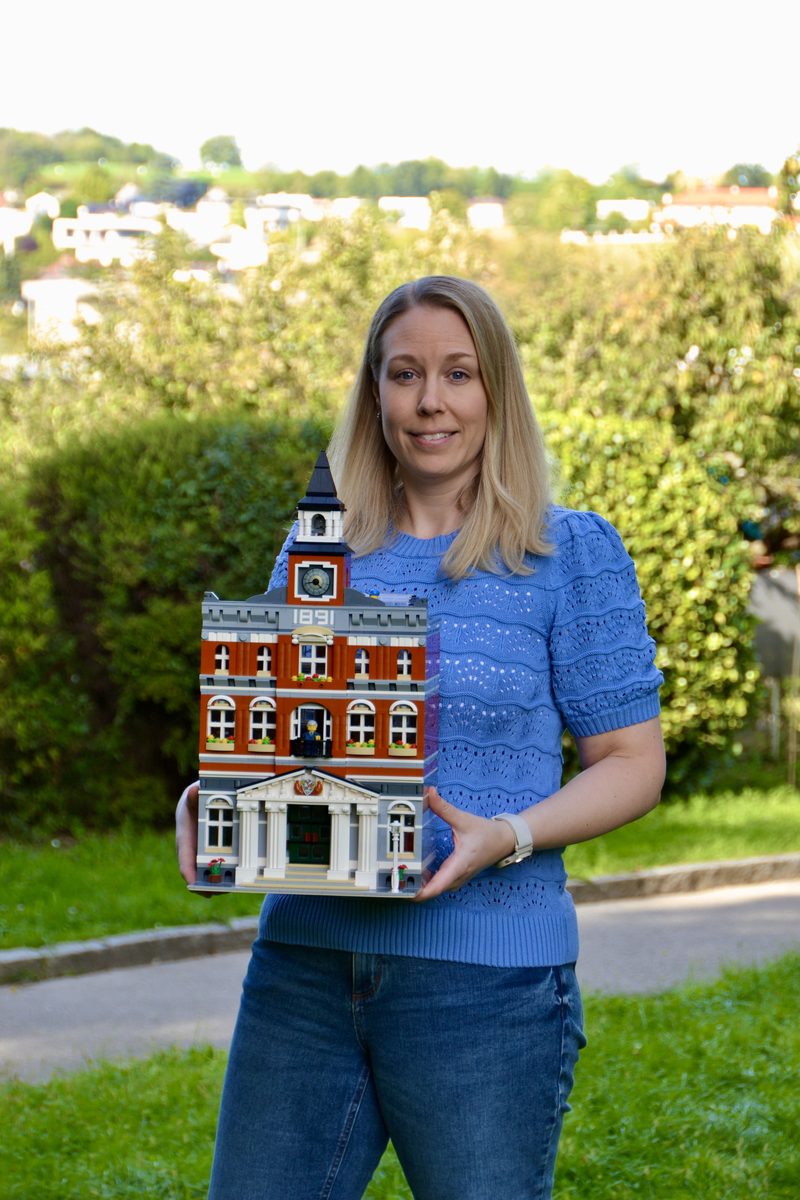 Katharina von BrickDom&rsquo;s Brickshop